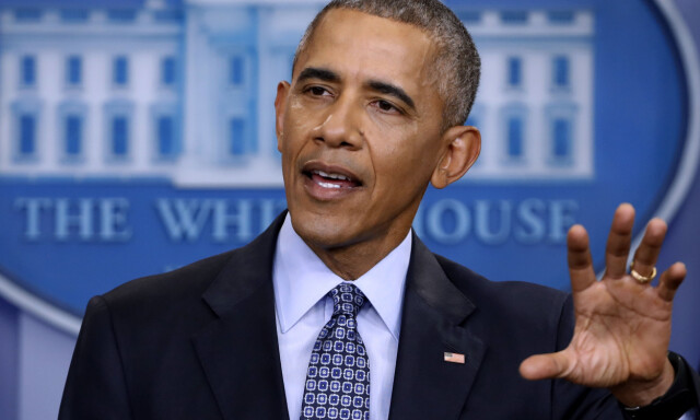 image: Avis: Obama i samtaler med Netflix om serie